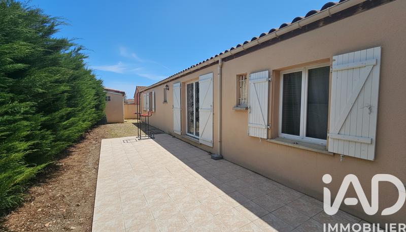 Maison - 140 m² - 5 pièces
