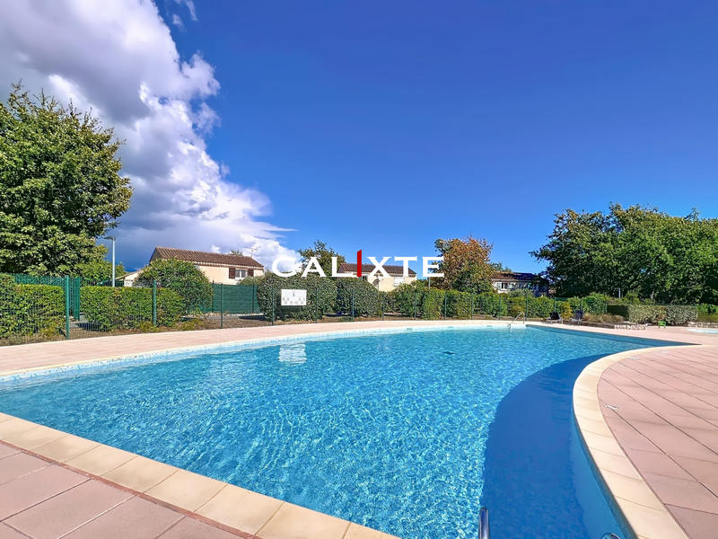 Maison - 35 m² - 2 pièces