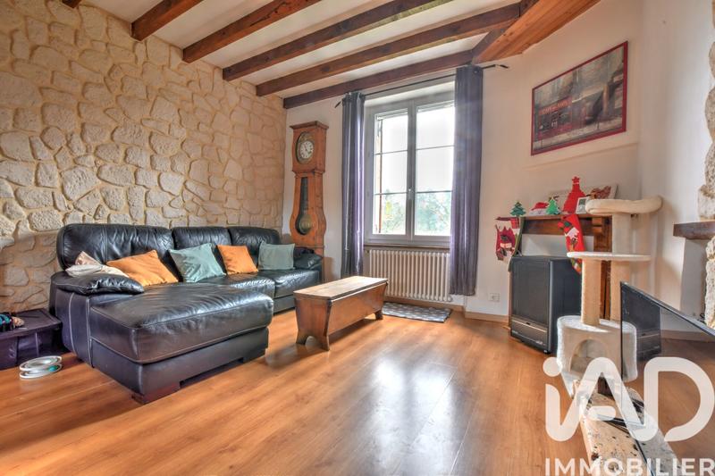 Maison - 115 m² - 6 pièces