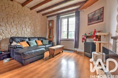 Maison - 115 m² - 6 pièces