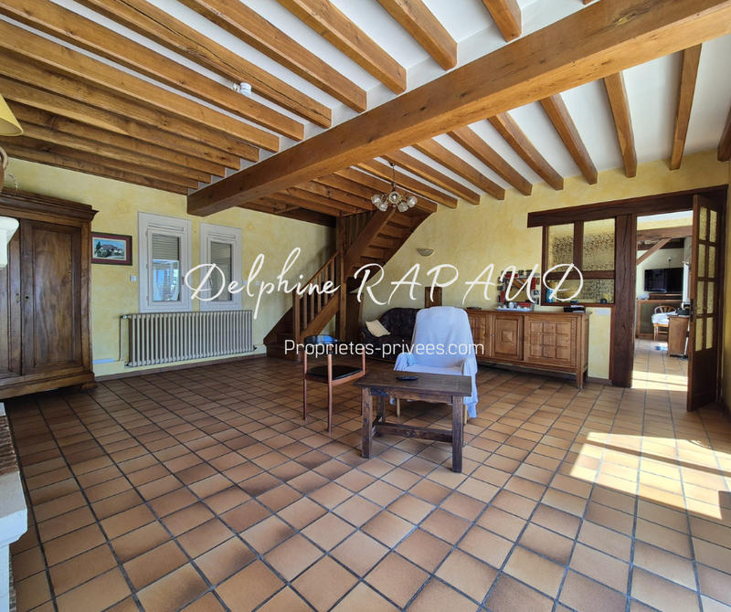 Maison - 167 m² - 8 pièces