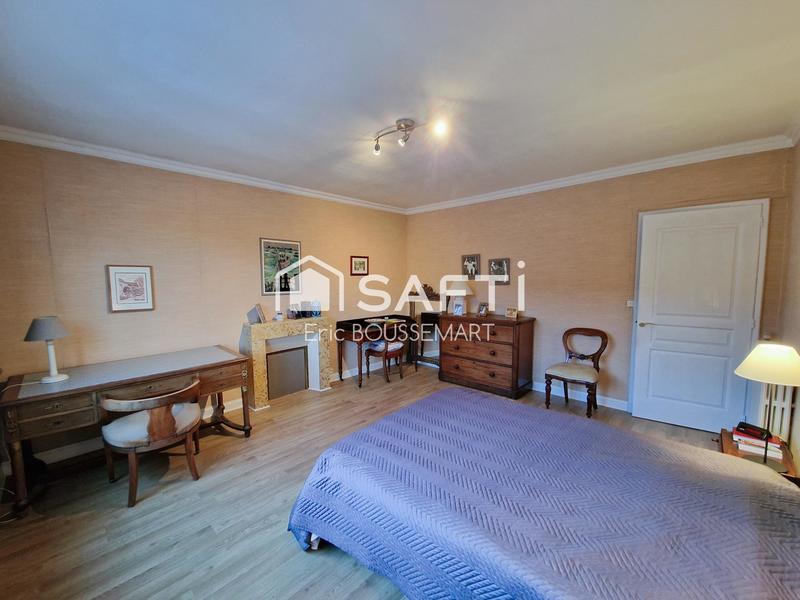 Maison de maîtres - 186 m² - 8 pièces