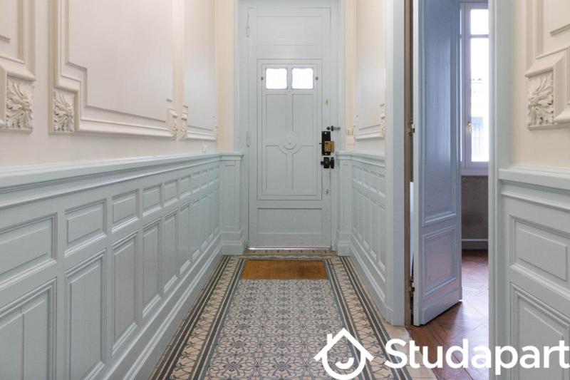 Chambre - 18 m² - 1 pièce