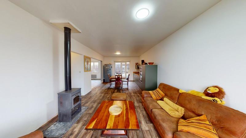 Maison - 88 m² - 3 pièces