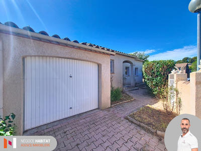 Villa - 80 m² - 3 pièces