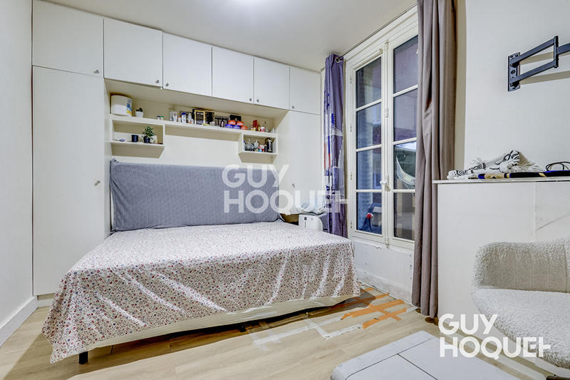 Appartement - 17 m² - 1 pièce