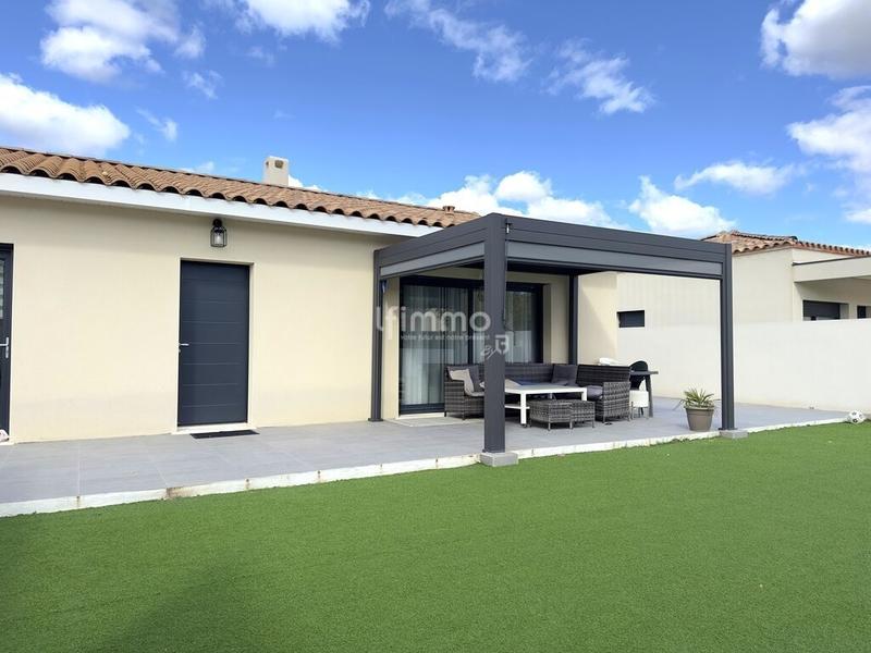 Maison - 108 m² - 4 pièces