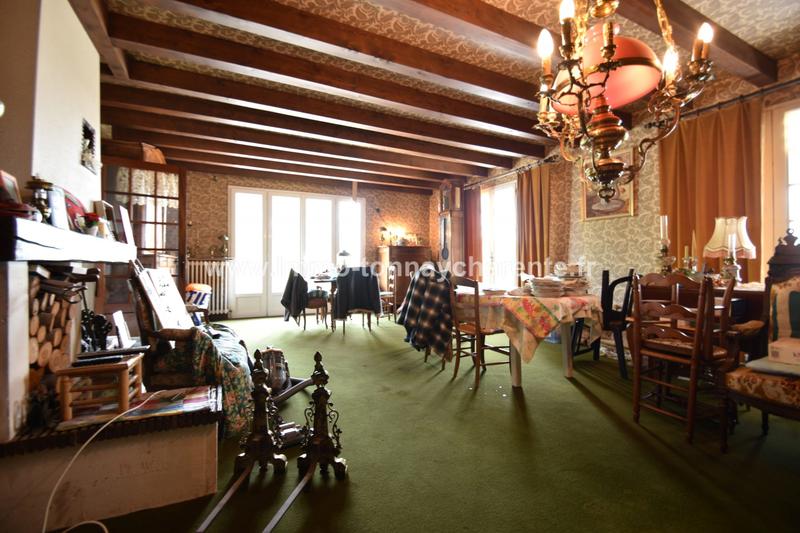 Maison - 153 m² - 5 pièces