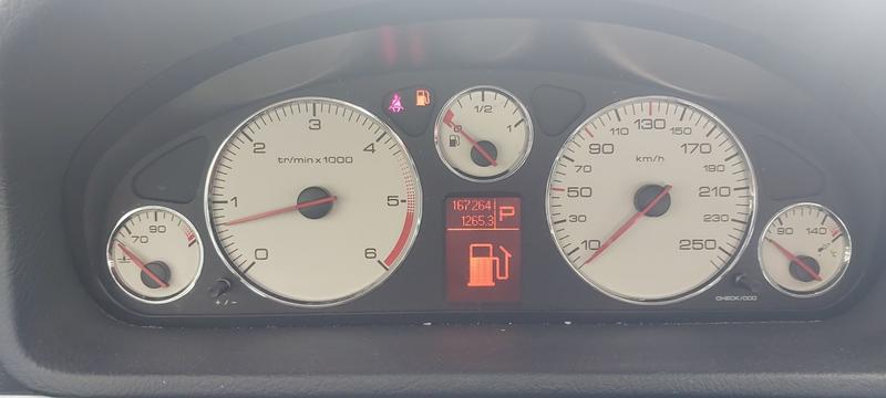 Peugeot 407 Sport 2.7 Hdi 24v Bva Fap