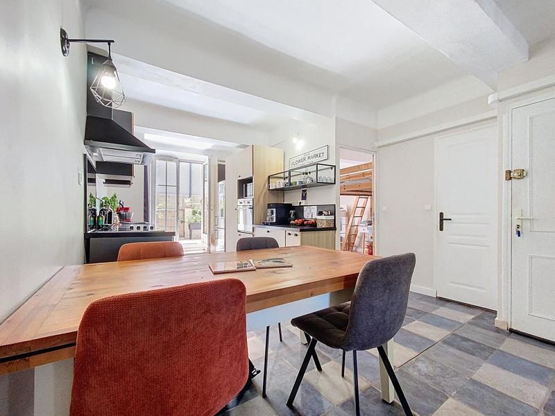 Appartement - 60 m² - 3 pièces