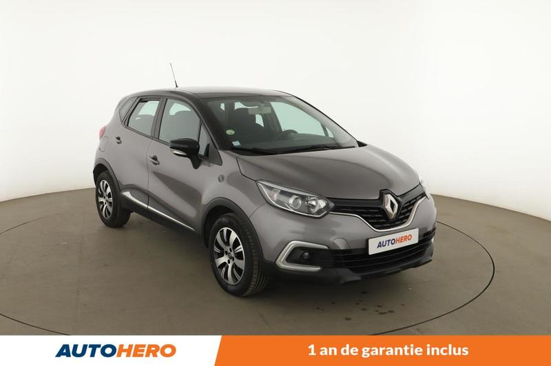 Renault Captur 1.5 dCi Business 90 ch