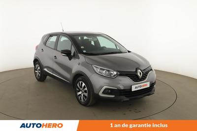 Renault Captur 1.5 dCi Business 90 ch