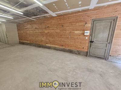 Local commercial - 60 m² - 1 pièce