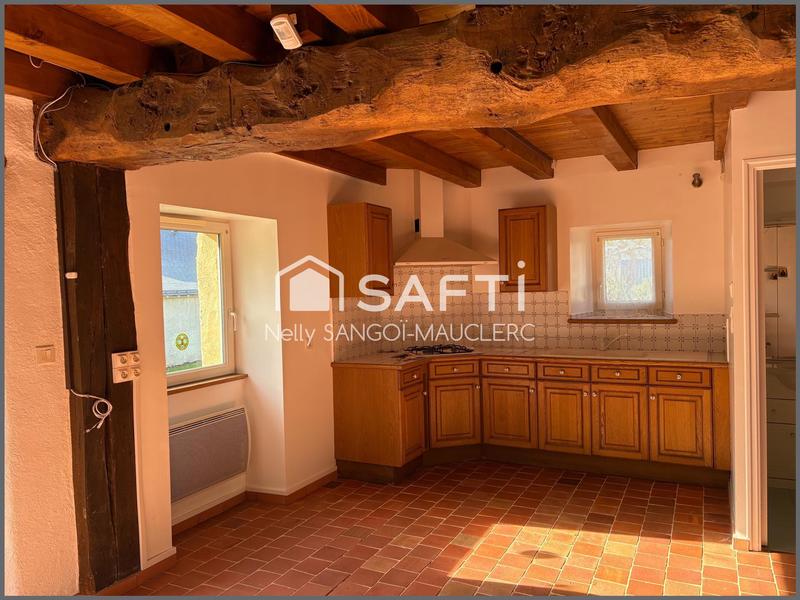 Maison - 149 m² - 6 pièces