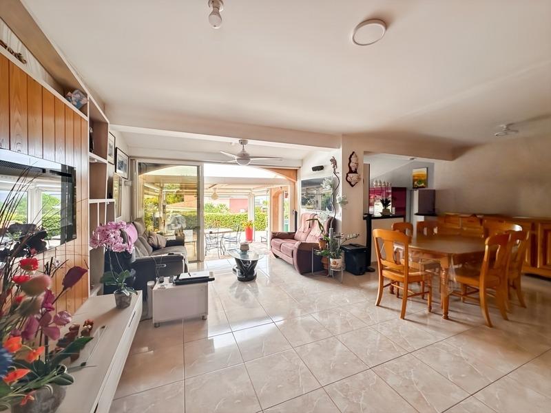 Maison - 116 m² - 4 pièces