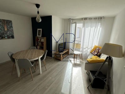 Appartement - 45 m² - 2 pièces