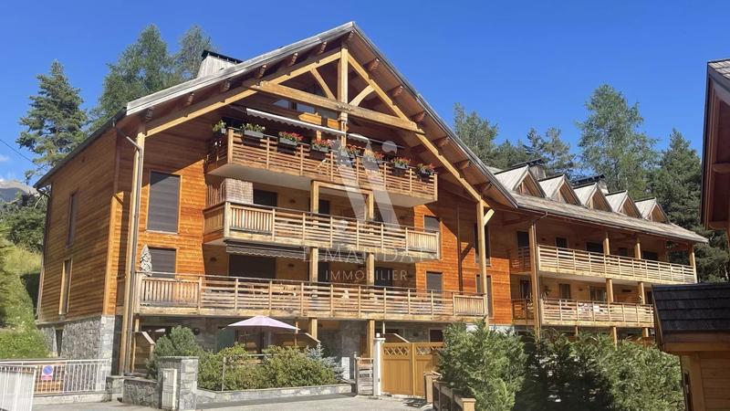 Appartement - 109 m² - 4 pièces