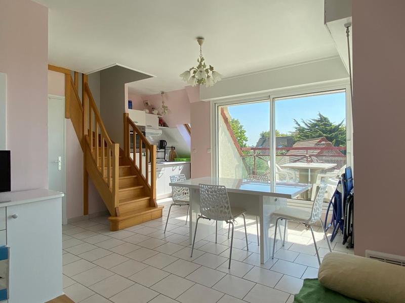 Duplex - 28 m² - 2 pièces