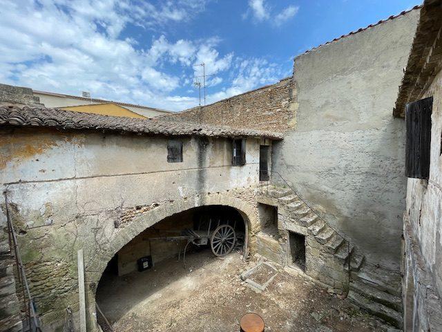 Maison ancienne - 130 m² - 6 pièces
