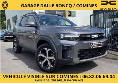 Dacia bigster Journey Hybrid 155 E Tech Toit Ouvrnat/Carplay/Camera/Roue de Secours/Coffre Électriques Disponible