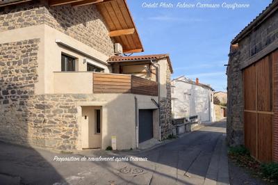 Maison de village - 130 m² - 5 pièces