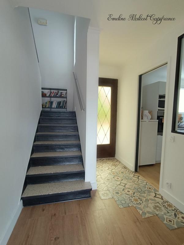 Maison - 108 m² - 6 pièces