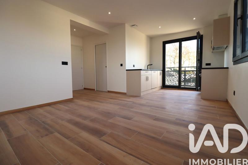 Appartement - 42 m² - 2 pièces