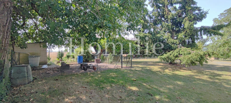 Maison - 82 m² - 4 pièces