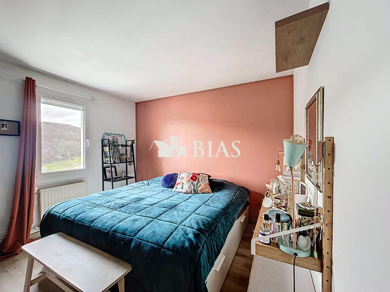 Maison - 82 m² - 5 pièces