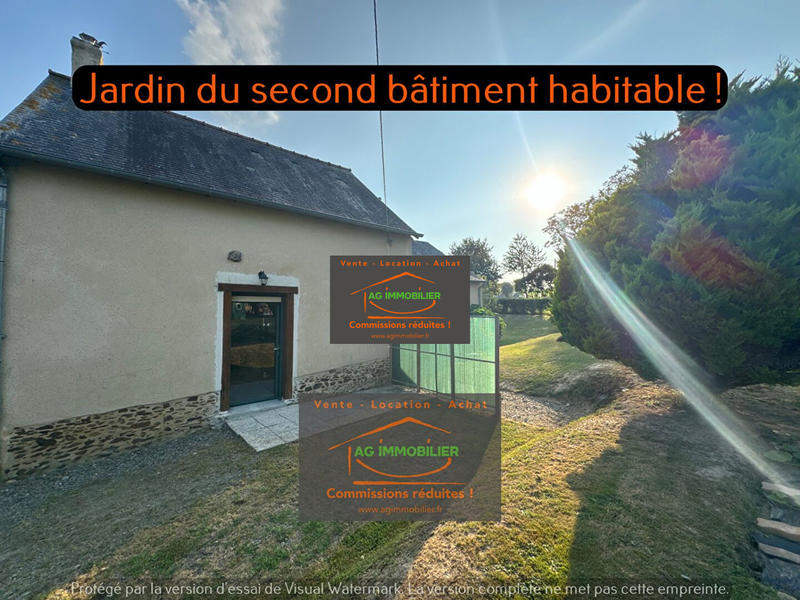 Maison - 173 m² - 6 pièces