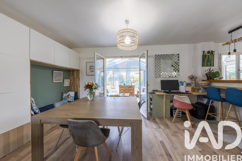 Maison - 135 m² - 8 pièces