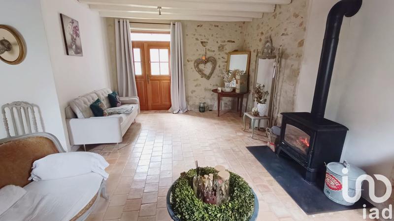 Maison de campagne - 90 m² - 4 pièces