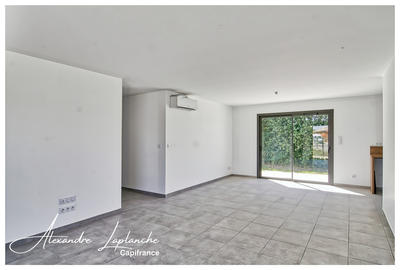 Maison - 91 m² - 4 pièces