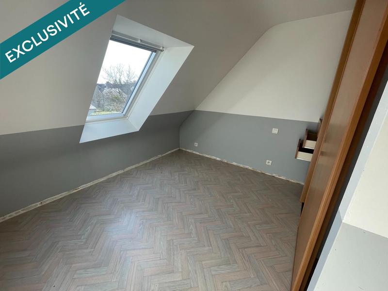 Maison - 100 m² - 6 pièces