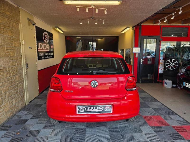 Volkswagen Polo 1.2 I Ct Ok Clim
