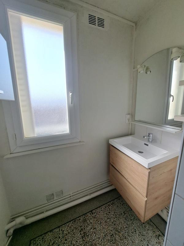 Appartement - 56 m² - 3 pièces