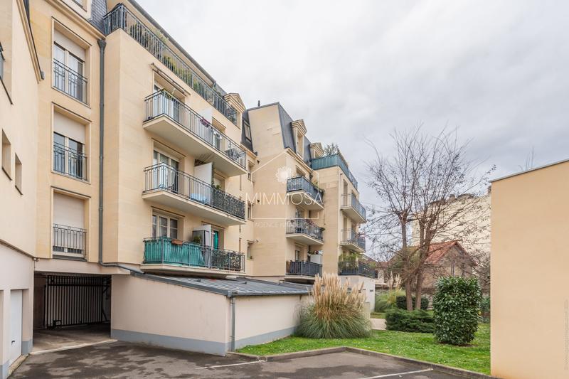 Appartement - 61 m² - 3 pièces