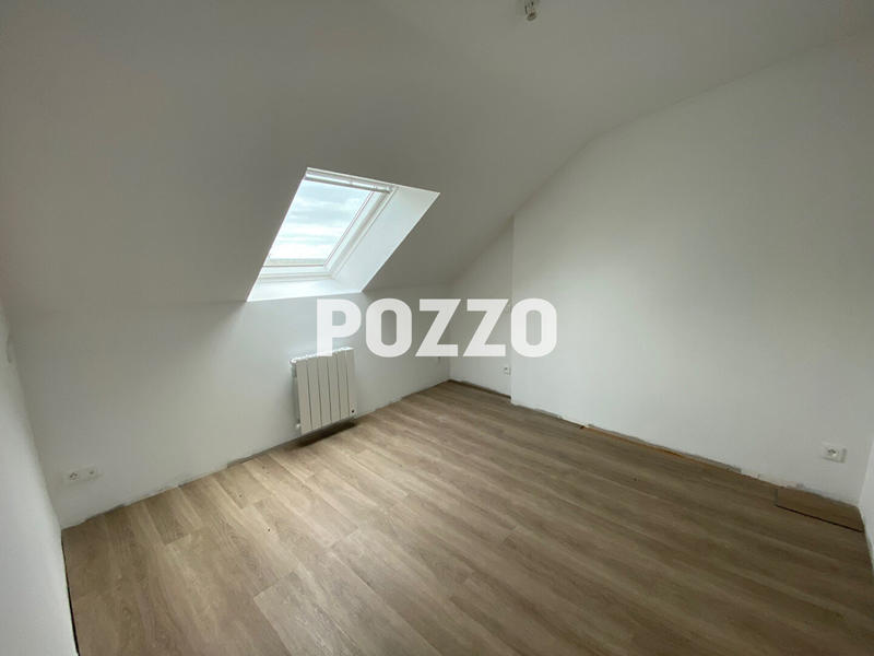 Appartement - 32 m² - 3 pièces