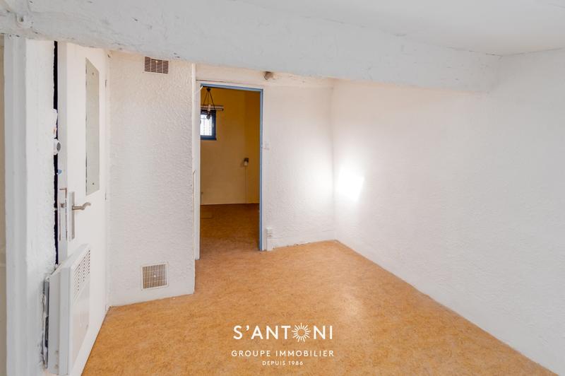 Maison - 60 m² - 3 pièces