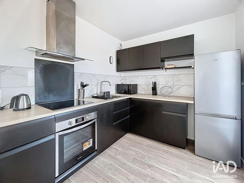 Appartement - 39 m² - 2 pièces