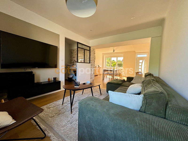 Maison - 150 m² - 5 pièces