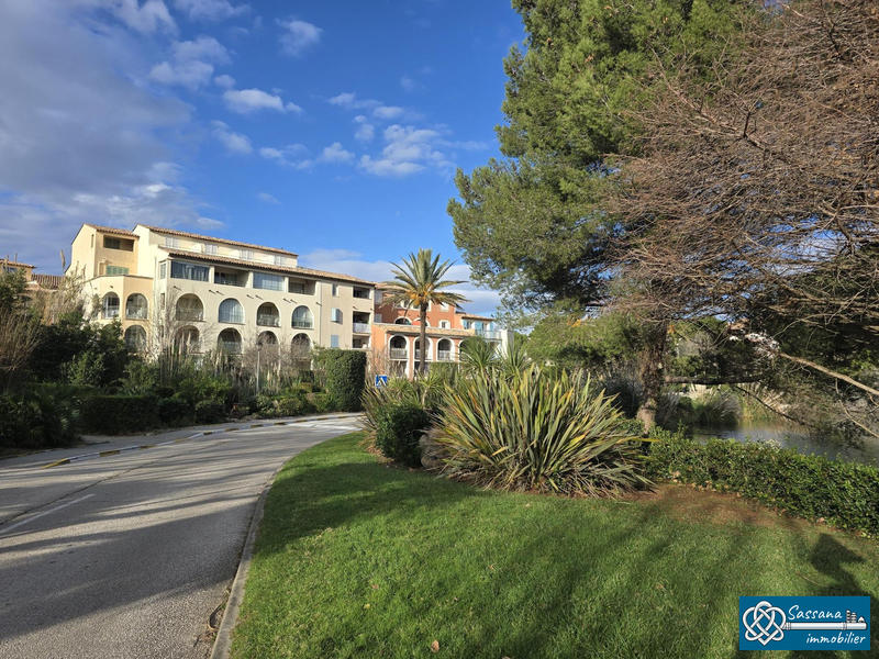 Appartement - 28 m² - 2 pièces