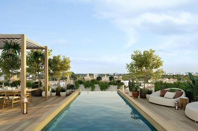 Appartement - 120 m² - 5 pièces