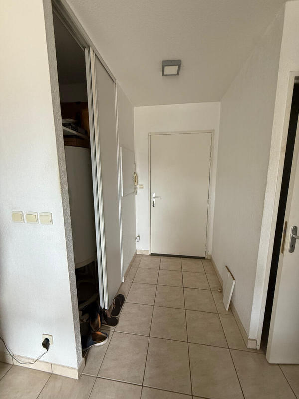 Appartement - 43 m² - 2 pièces