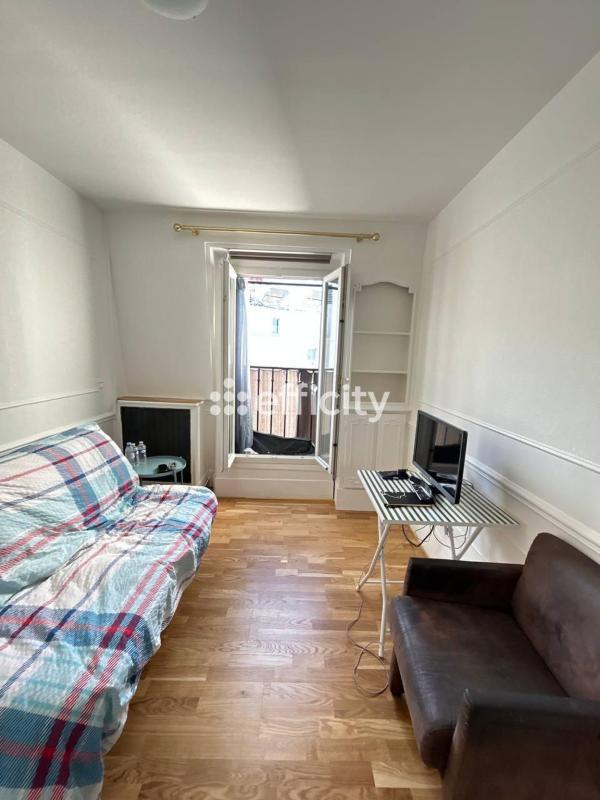 Appartement - 27 m² - 2 pièces