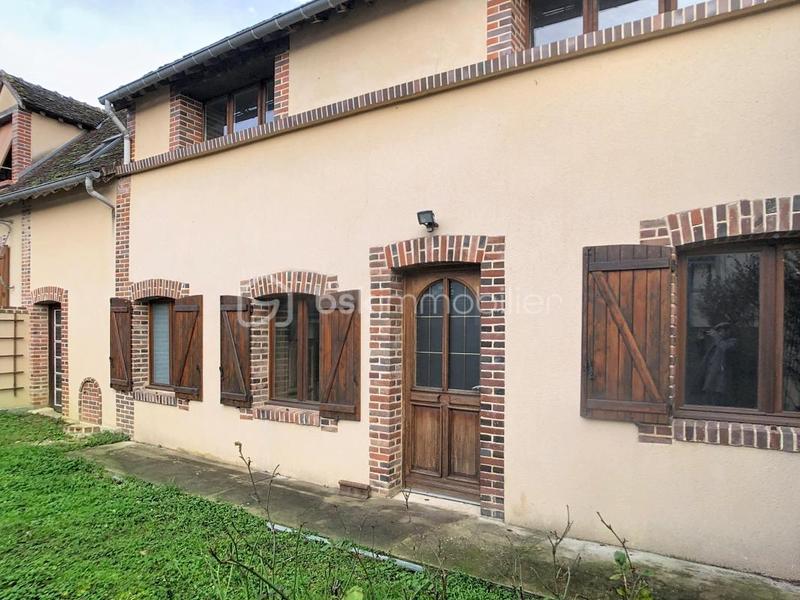 Maison de village - 124 m² - 5 pièces