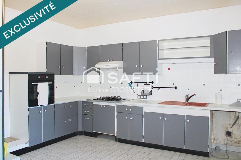 Maison - 184 m² - 4 pièces