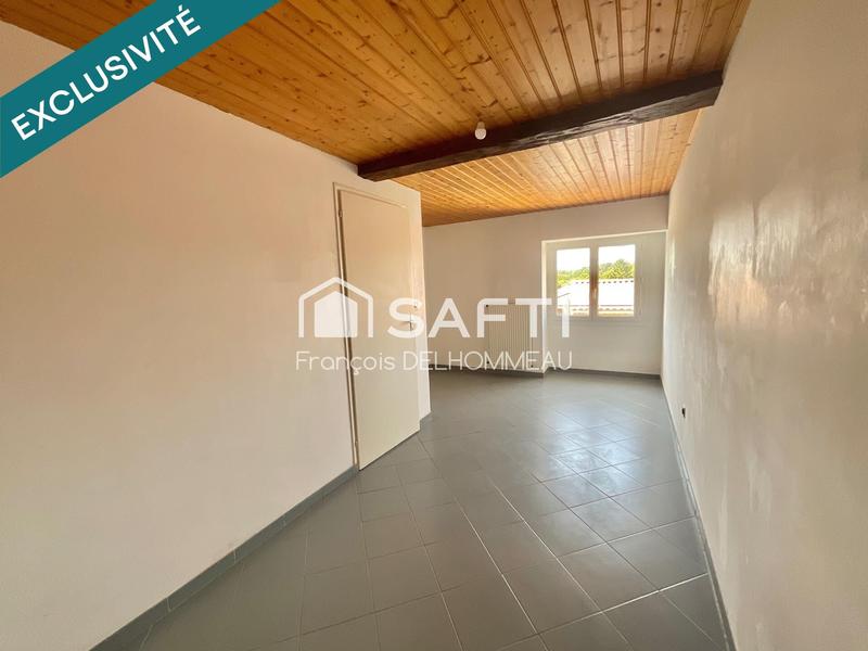 Maison - 59 m² - 4 pièces