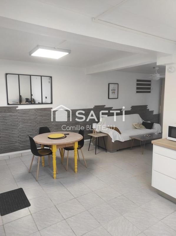 Maison - 148 m² - 6 pièces