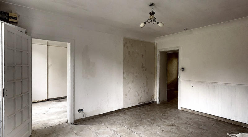 Maison de village - 45 m² - 2 pièces